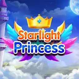 Starlight Princess game at King Johnnie Casino for Australian players
