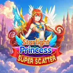 Starlight Princess Super Scatter game at King Johnnie Casino for Australian players