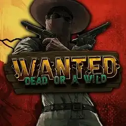 Wanted Dead or a Wild game at King Johnnie Casino for Australian players